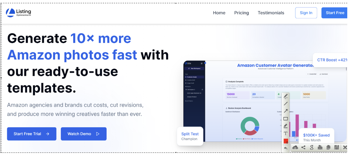 listingoptimization